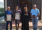 Председатель СПК «Белосток» Паруйр Яврумян награжден орденом Преподобного Серафима Саровского за меценатство 